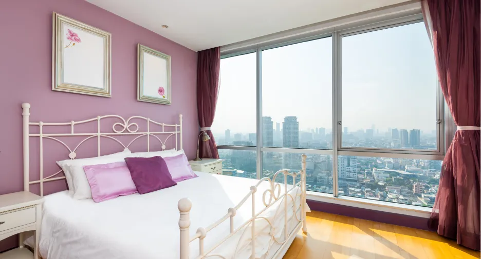 À louer 1 chambre condo à Sathon, Bangkok