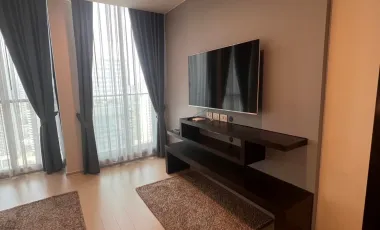 For rent 1 bed condo in Pathum Wan, Bangkok