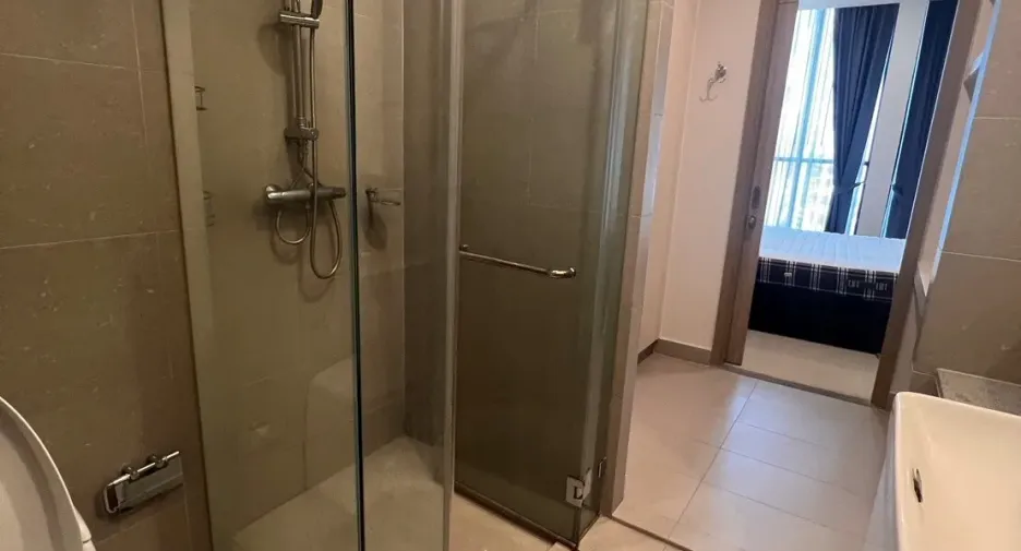 À louer 1 chambre condo à Pathum Wan, Bangkok