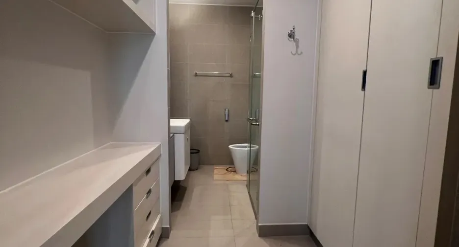 À louer 1 chambre condo à Pathum Wan, Bangkok