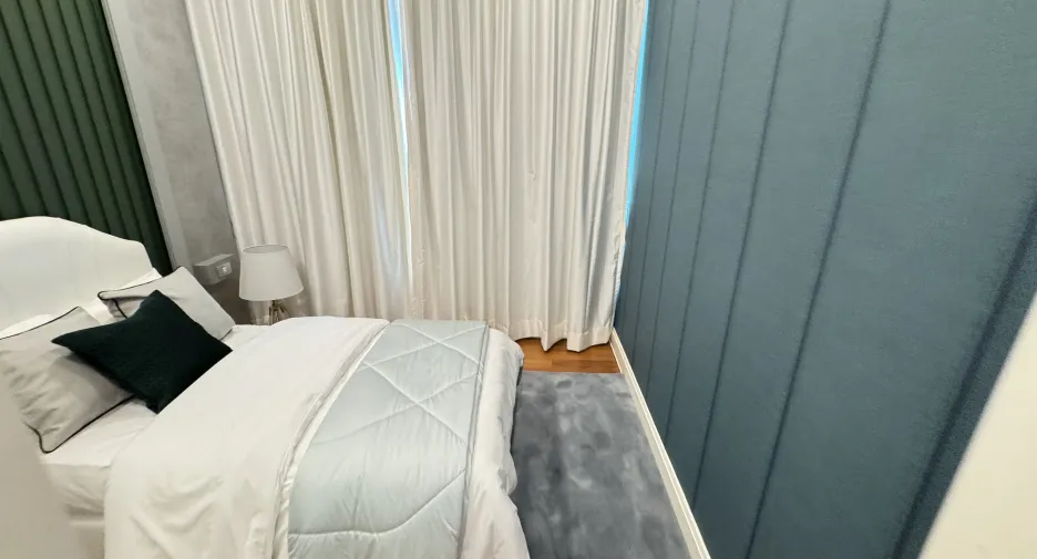 Condo en alquiler de 2 habitaciones en Pathum Wan, Bangkok