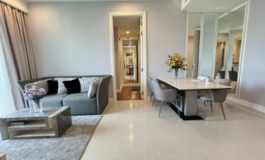 Condo en alquiler de 2 habitaciones en Pathum Wan, Bangkok