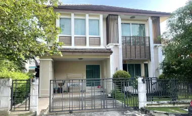 For sale and for rent 3 bedrooms house in Lat Krabang, Bangkok