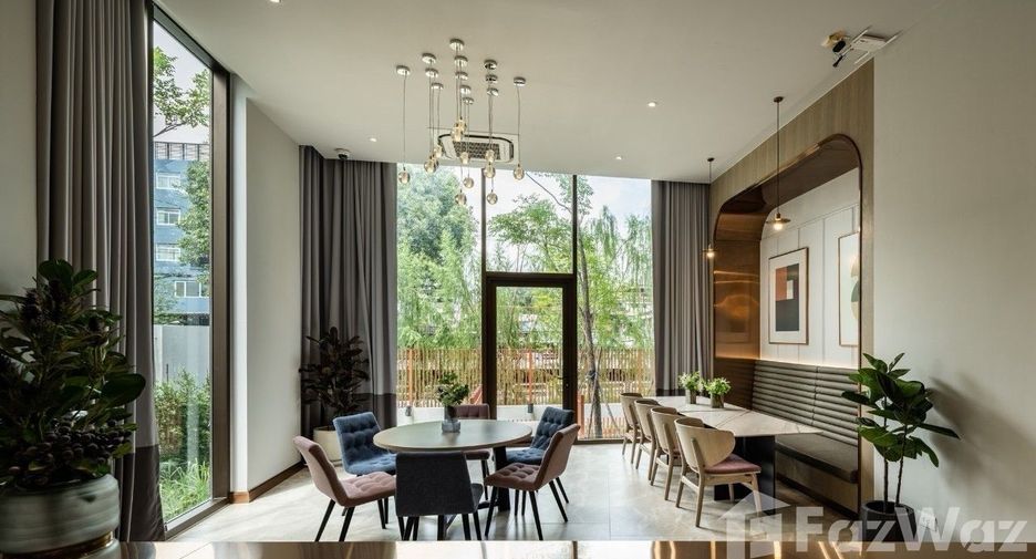 For rent 1 bed condo in Watthana, Bangkok