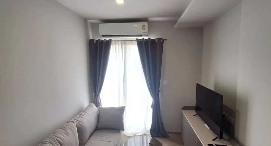 À louer 1 chambre condo à Watthana, Bangkok