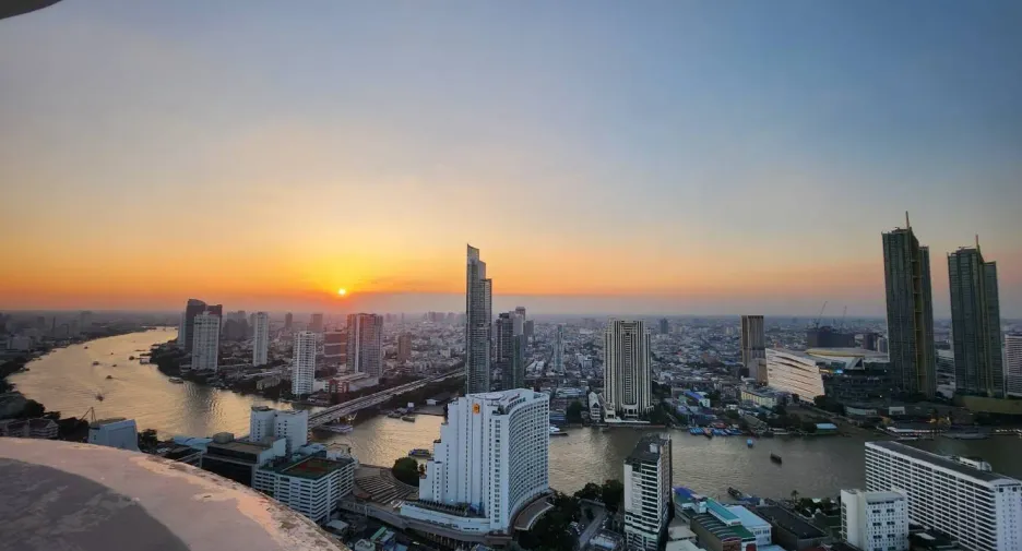 Condo en venta de 1 habitaciones en Bang Rak, Bangkok