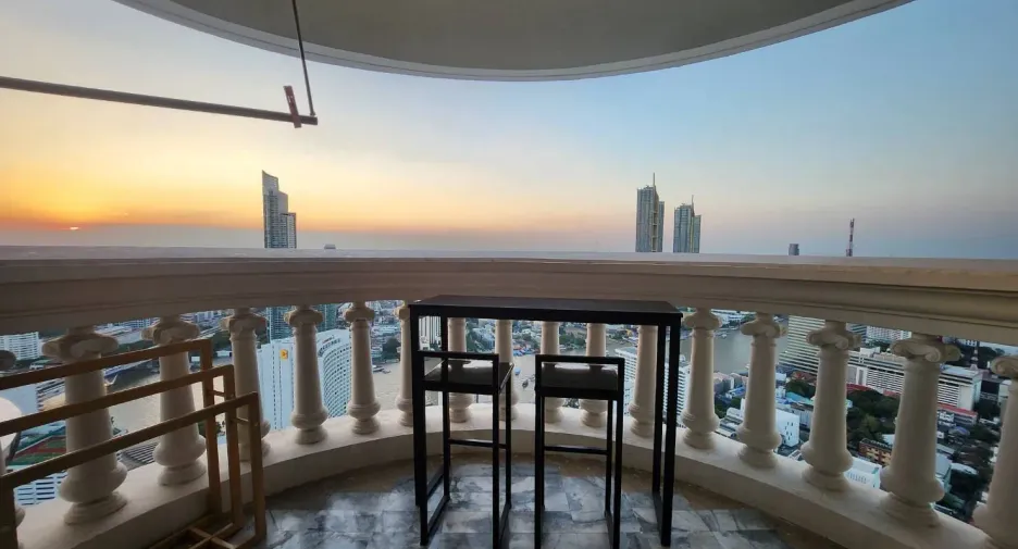 Condo en venta de 1 habitaciones en Bang Rak, Bangkok