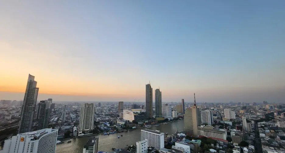 Condo en venta de 1 habitaciones en Bang Rak, Bangkok
