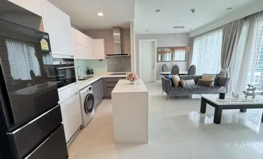 Condo en alquiler de 2 habitaciones en Pathum Wan, Bangkok