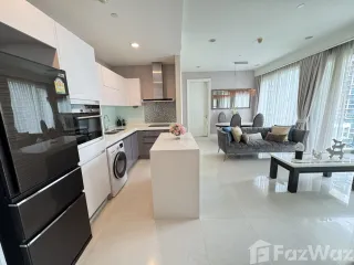 出租 2 卧室 公寓 在 Pathum Wan, 曼谷
