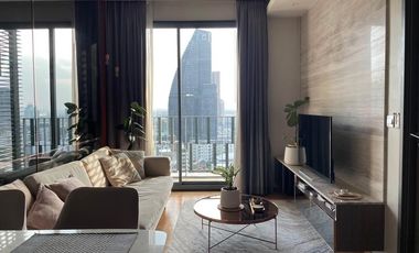 Condo en alquiler de 1 habitaciones en Khlong Toei, Bangkok