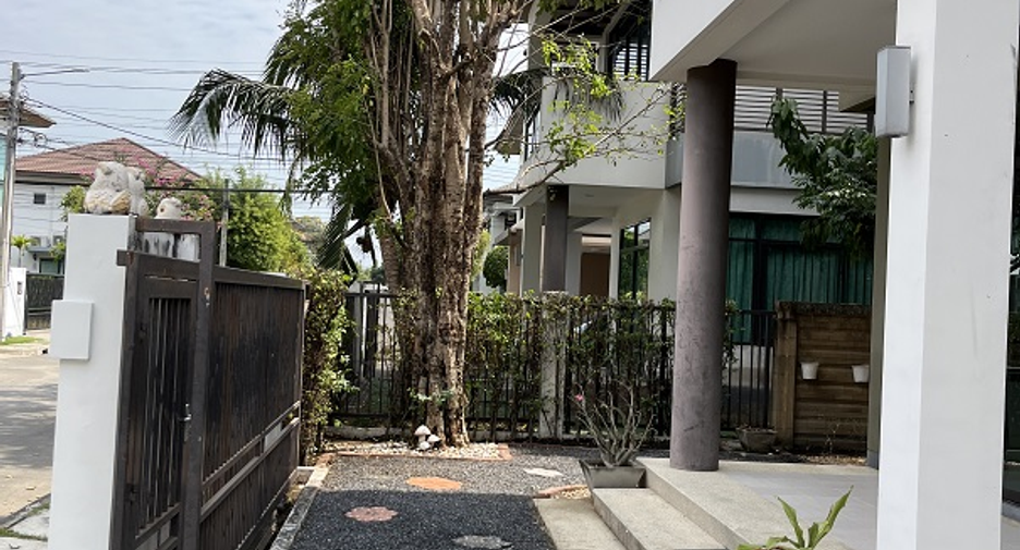 For rent 3 ベッドルーム house in Sai Mai, Bangkok