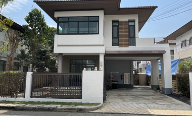 For rent 3 ベッドルーム house in Sai Mai, Bangkok