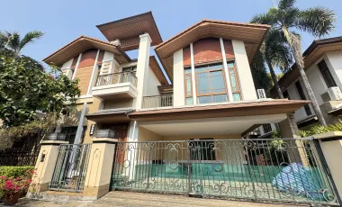 出租 4 卧室 独立屋 在 Watthana, 曼谷