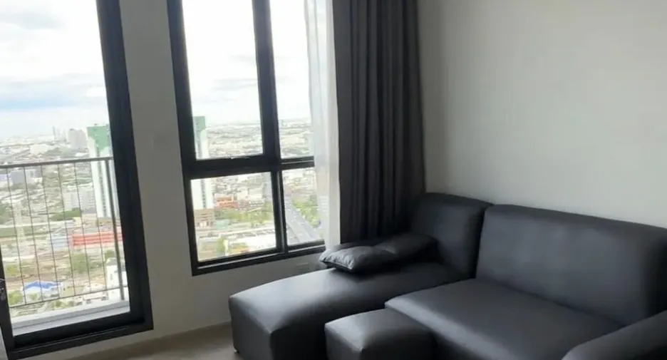 À louer 1 chambre condo à Watthana, Bangkok