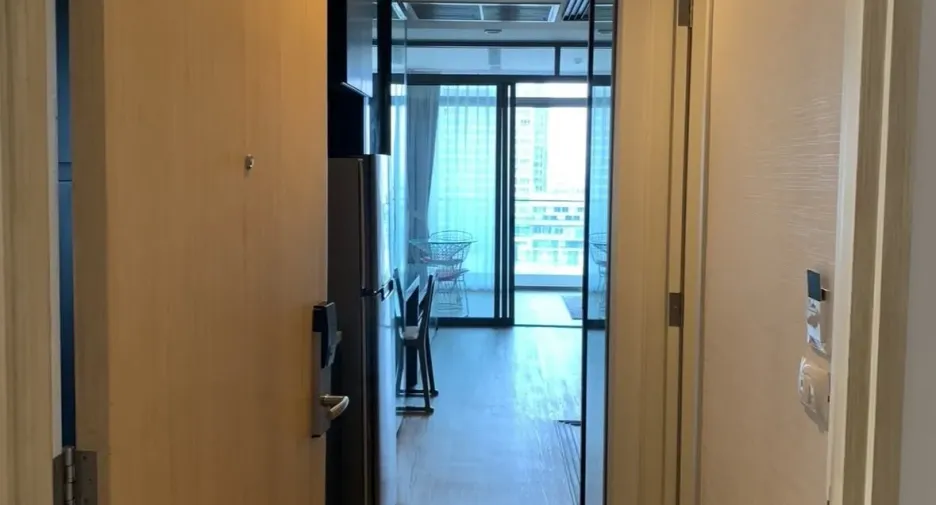 出租 1 卧室 公寓 在 Bang Rak, 曼谷