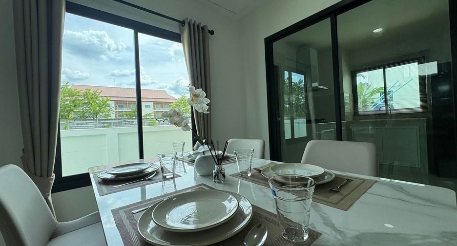 Haus zur Miete mit 3 Zimmer in Saraphi, Chiang Mai