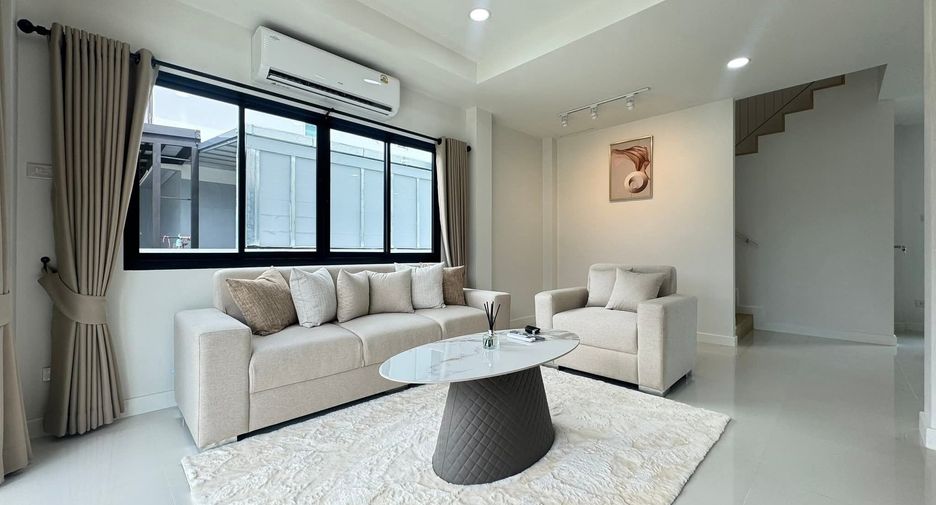 Haus zur Miete mit 3 Zimmer in Saraphi, Chiang Mai