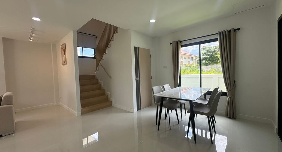 Haus zur Miete mit 3 Zimmer in Saraphi, Chiang Mai
