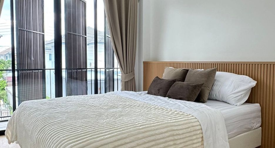 Haus zur Miete mit 3 Zimmer in Saraphi, Chiang Mai