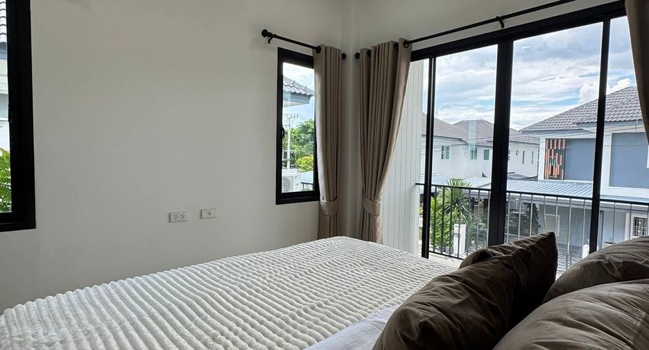 Haus zur Miete mit 3 Zimmer in Saraphi, Chiang Mai