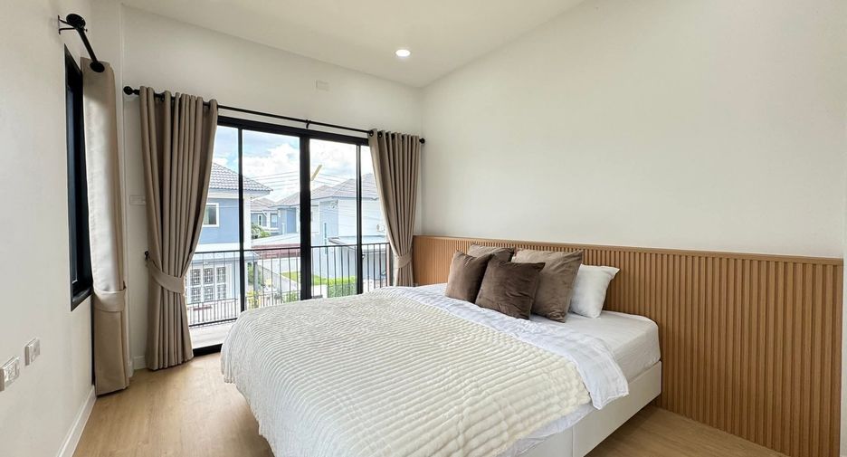 Haus zur Miete mit 3 Zimmer in Saraphi, Chiang Mai