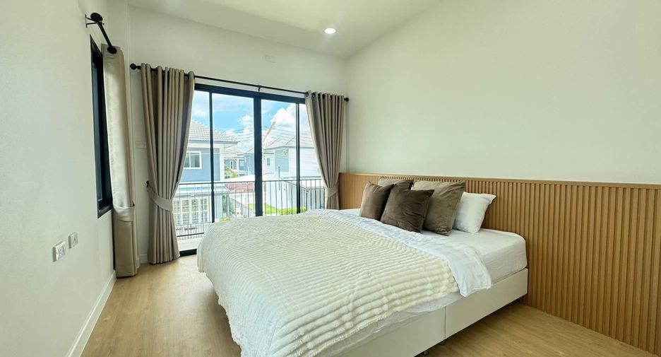Haus zur Miete mit 3 Zimmer in Saraphi, Chiang Mai