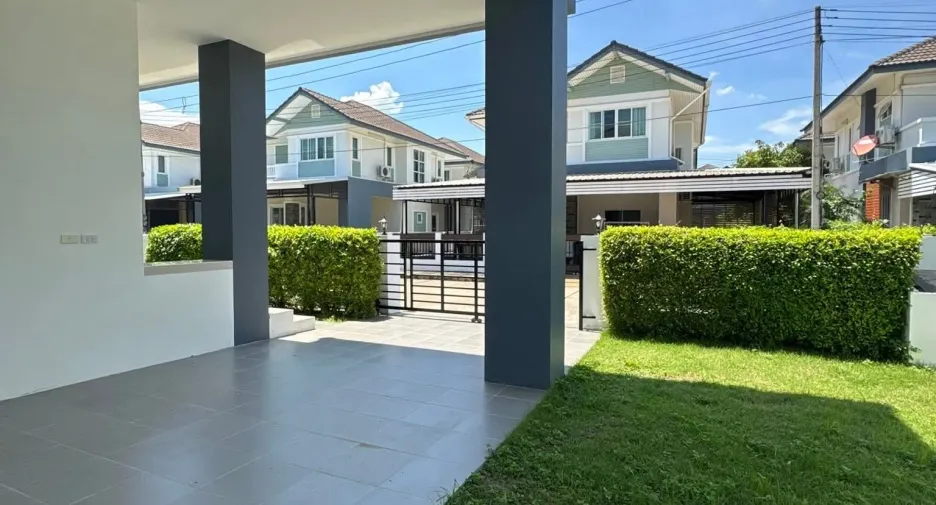 Haus zur Miete mit 4 Zimmer in Saraphi, Chiang Mai