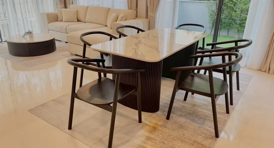 出租 4 卧室 独立屋 在 Bang Phli, Samut Prakan