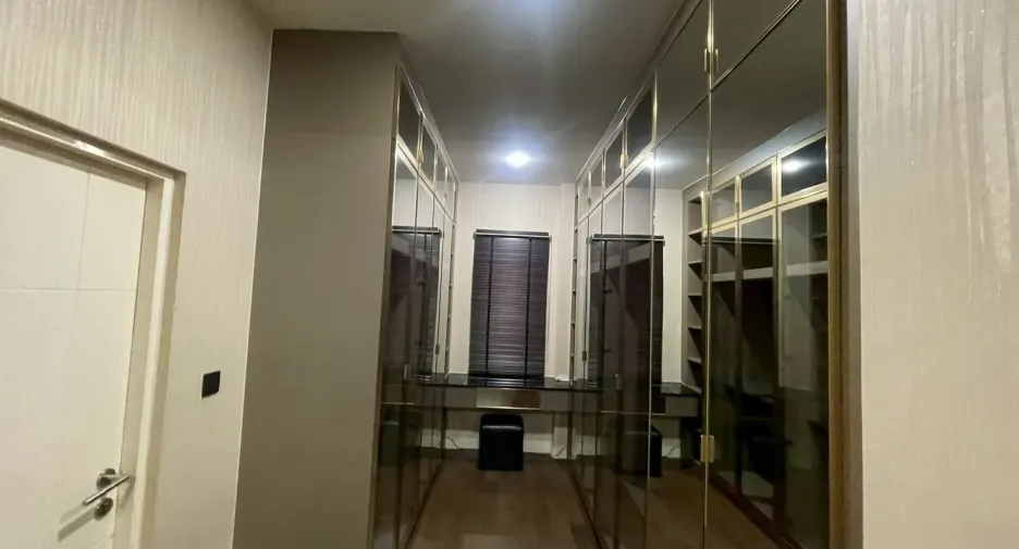 出租 4 卧室 独立屋 在 Bang Kapi, 曼谷