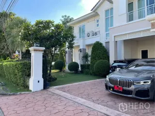 ให้เช่า 3 ห้องนอน บ้านเดี่ยว ใน ประเวศ, กรุงเทพฯ