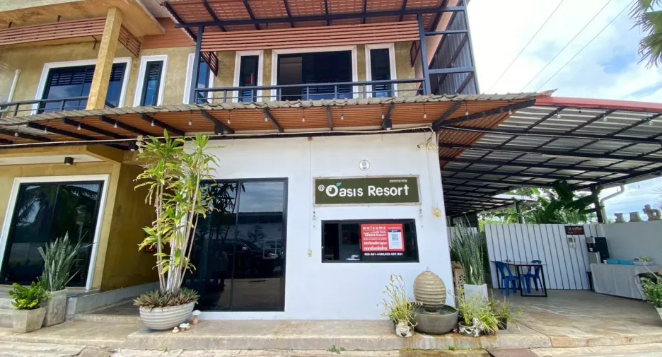 À vendre 16 chambres hôtel à Pran Buri, Prachuap Khiri Khan