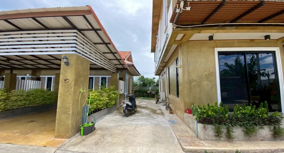À vendre 16 chambres hôtel à Pran Buri, Prachuap Khiri Khan