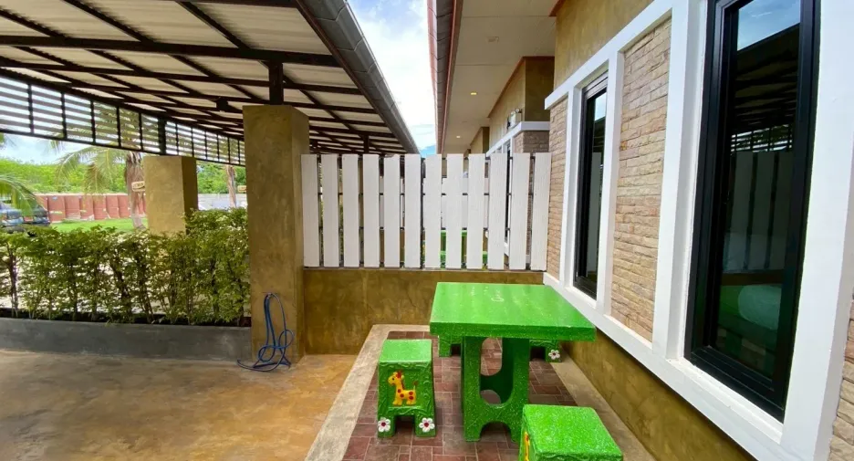 À vendre 16 chambres hôtel à Pran Buri, Prachuap Khiri Khan