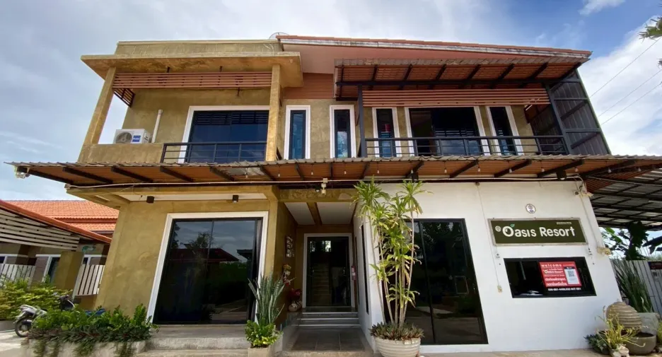 À vendre 16 chambres hôtel à Pran Buri, Prachuap Khiri Khan