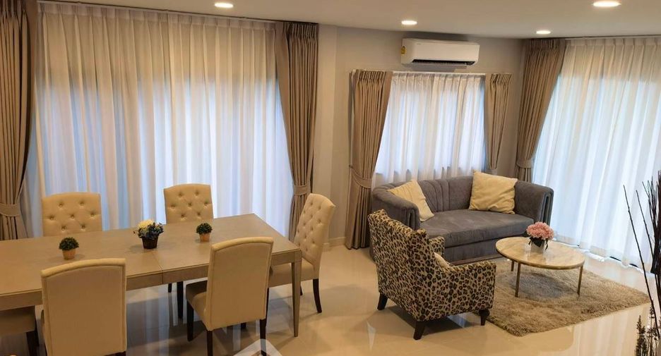 出租 和 出售 4 卧室 独立屋 在 Bang Phli, Samut Prakan