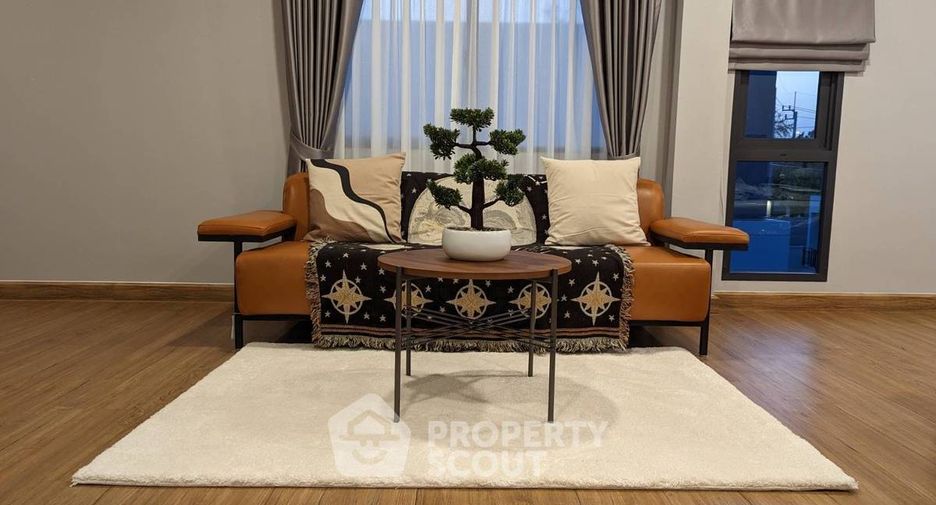 出租 和 出售 4 卧室 独立屋 在 Bang Phli, Samut Prakan
