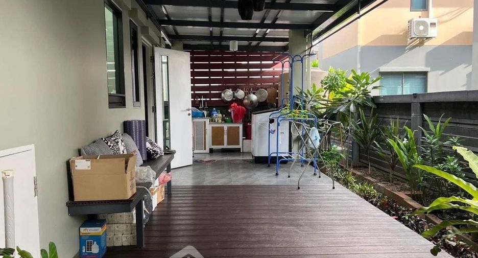 出租 和 出售 4 卧室 独立屋 在 Bang Khun Thian, 曼谷