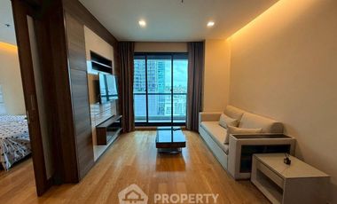 For rent 1 bed condo in Sathon, Bangkok