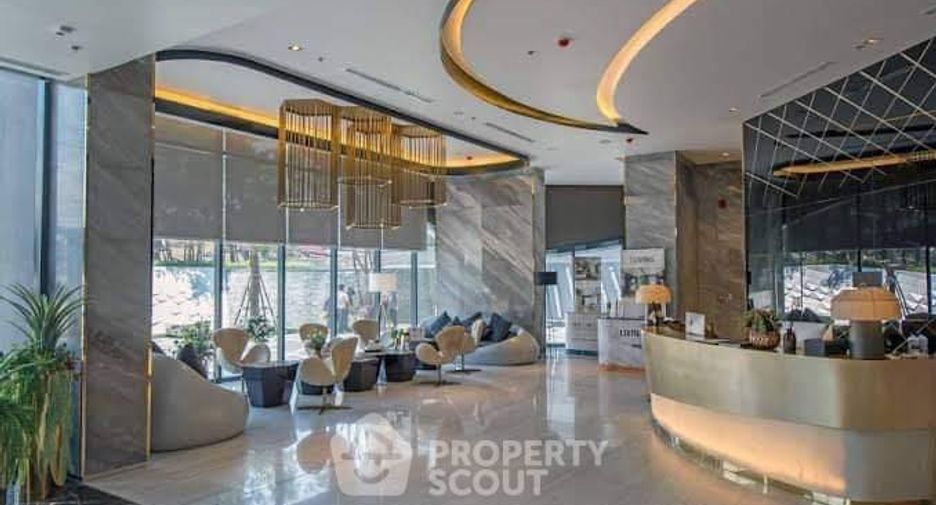Condo en venta de 1 habitaciones en Pathum Wan, Bangkok