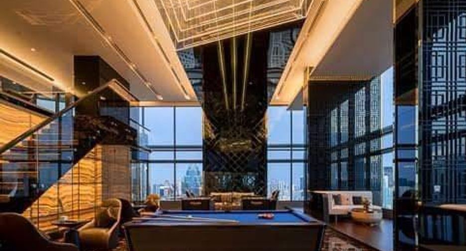 Condo en venta de 1 habitaciones en Pathum Wan, Bangkok
