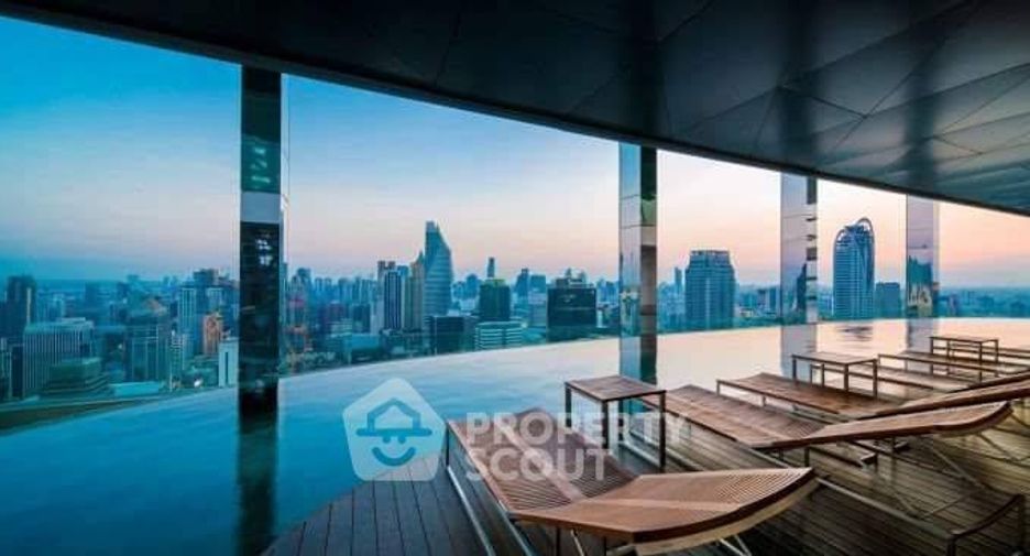 Condo en venta de 1 habitaciones en Pathum Wan, Bangkok