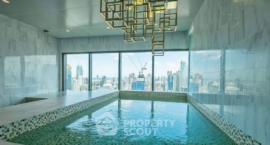 Condo en venta de 1 habitaciones en Pathum Wan, Bangkok