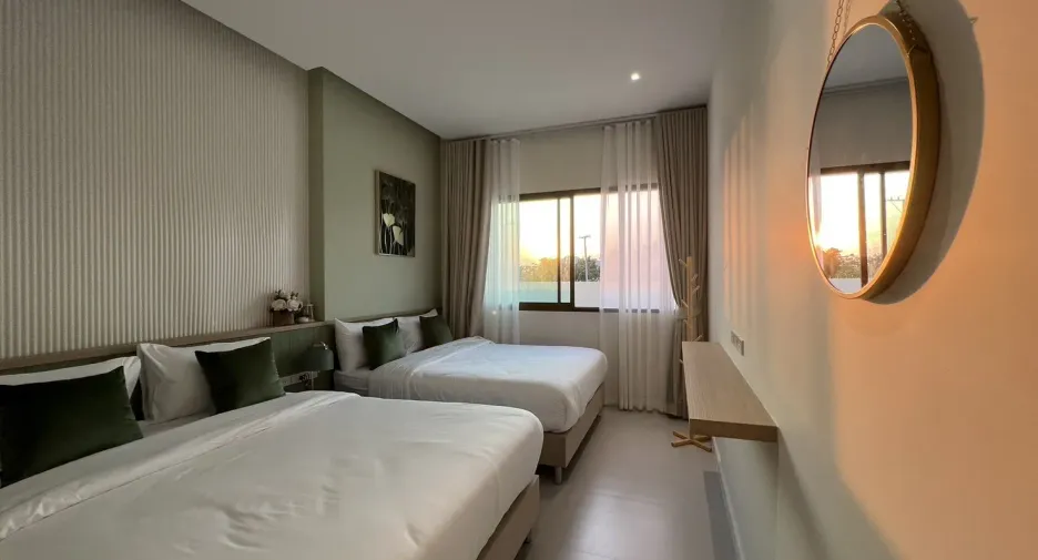 For rent 4 bedrooms villa in Hua Hin, Prachuap Khiri Khan
