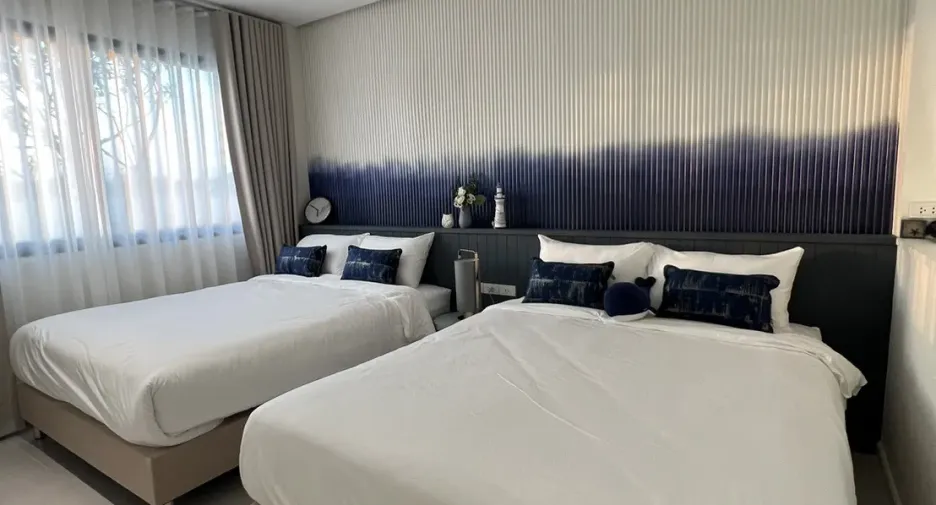 For rent 4 bedrooms villa in Hua Hin, Prachuap Khiri Khan