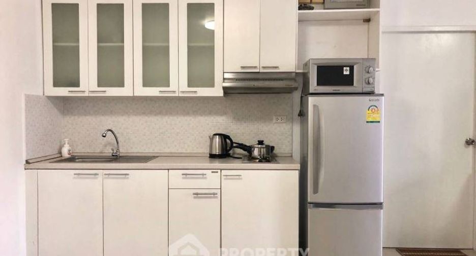 Wohnung zur Miete und zum Kauf mit 1 Zimmer in Pathum Wan, Bangkok