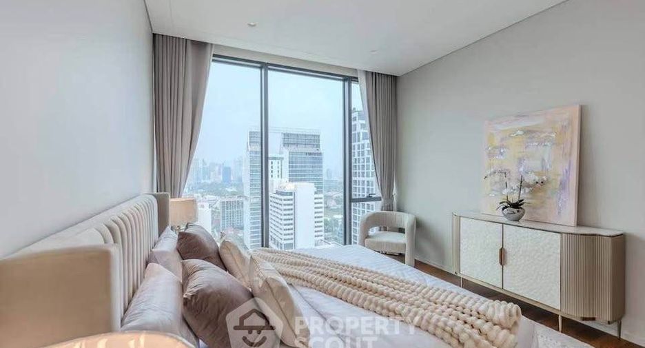出租 和 出售 5 卧室 公寓 在 Pathum Wan, 曼谷