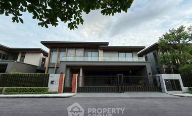 For rent and for sale 5 bedrooms house in Suan Luang, Bangkok