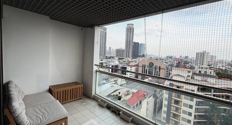 À louer 2 chambres condo à Sathon, Bangkok