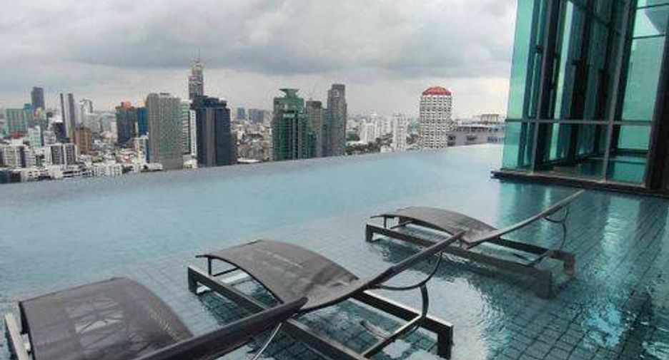 出租 1 卧室 公寓 在 Khlong Toei, 曼谷